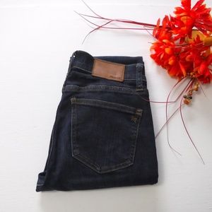 Madewell Skinny Skinny Jeans Size 25